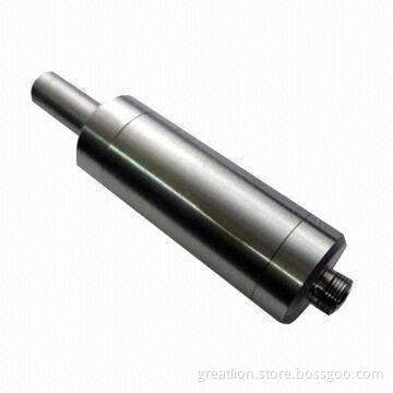 Electronic Cigarette with 3mL Tank Capacity, Full Detachable and SS, Matte Finish